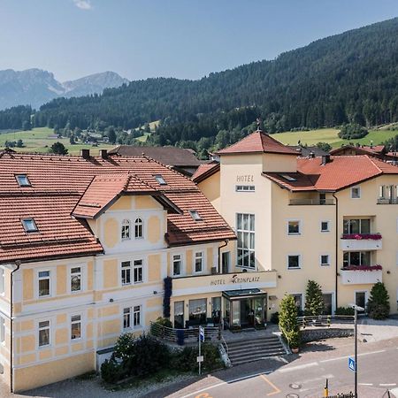 Hotel Kronplatz Olang Eksteriør bilde