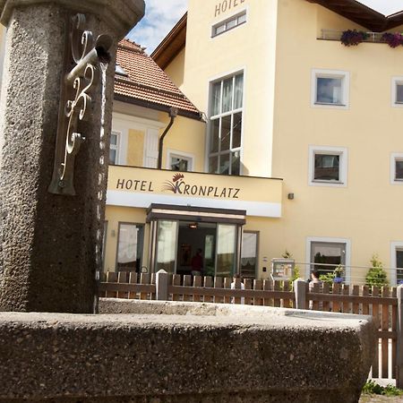 Hotel Kronplatz Olang Eksteriør bilde