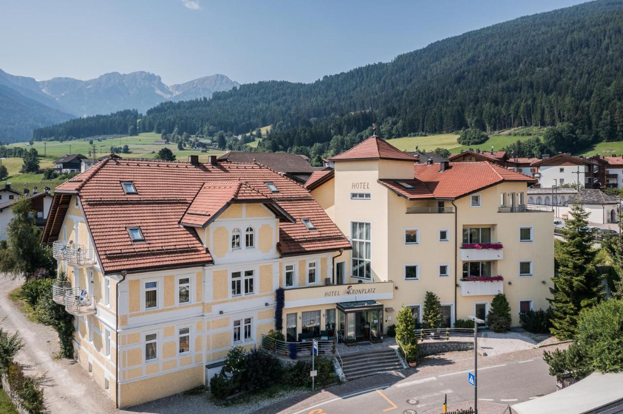 Hotel Kronplatz Olang Eksteriør bilde