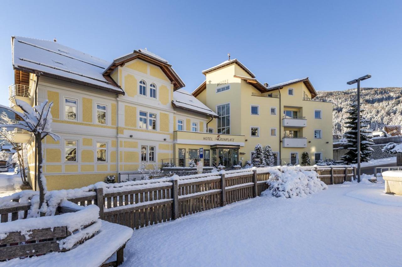Hotel Kronplatz Olang Eksteriør bilde