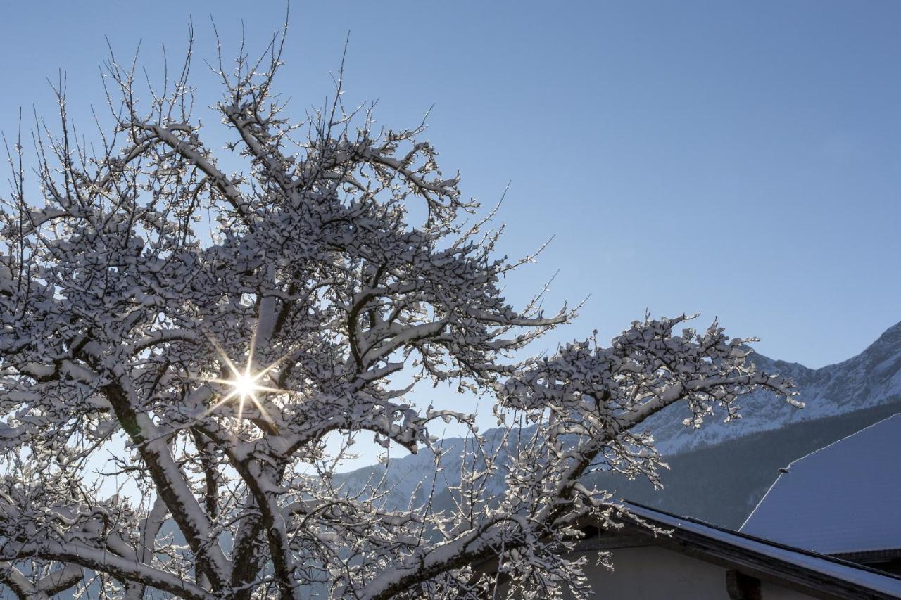 Hotel Kronplatz Olang Eksteriør bilde