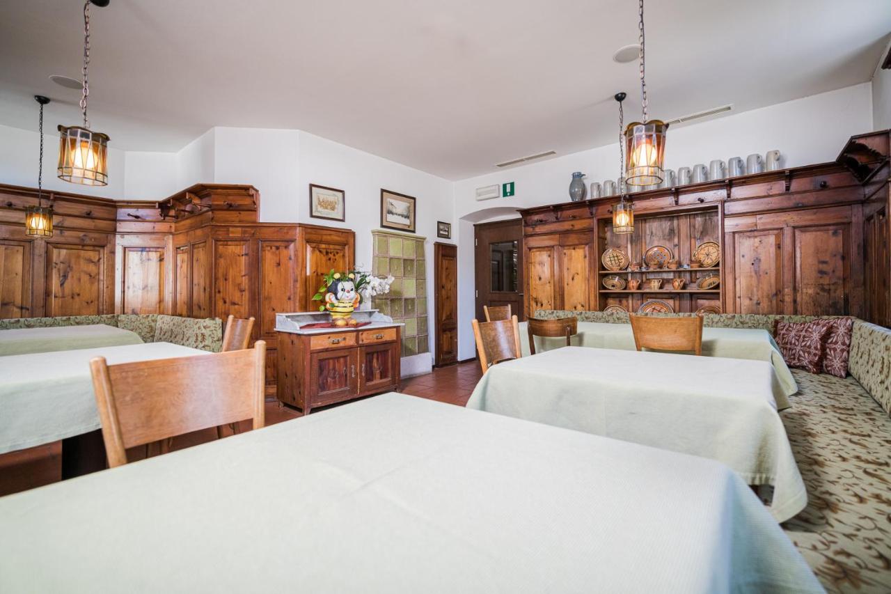 Hotel Kronplatz Olang Eksteriør bilde