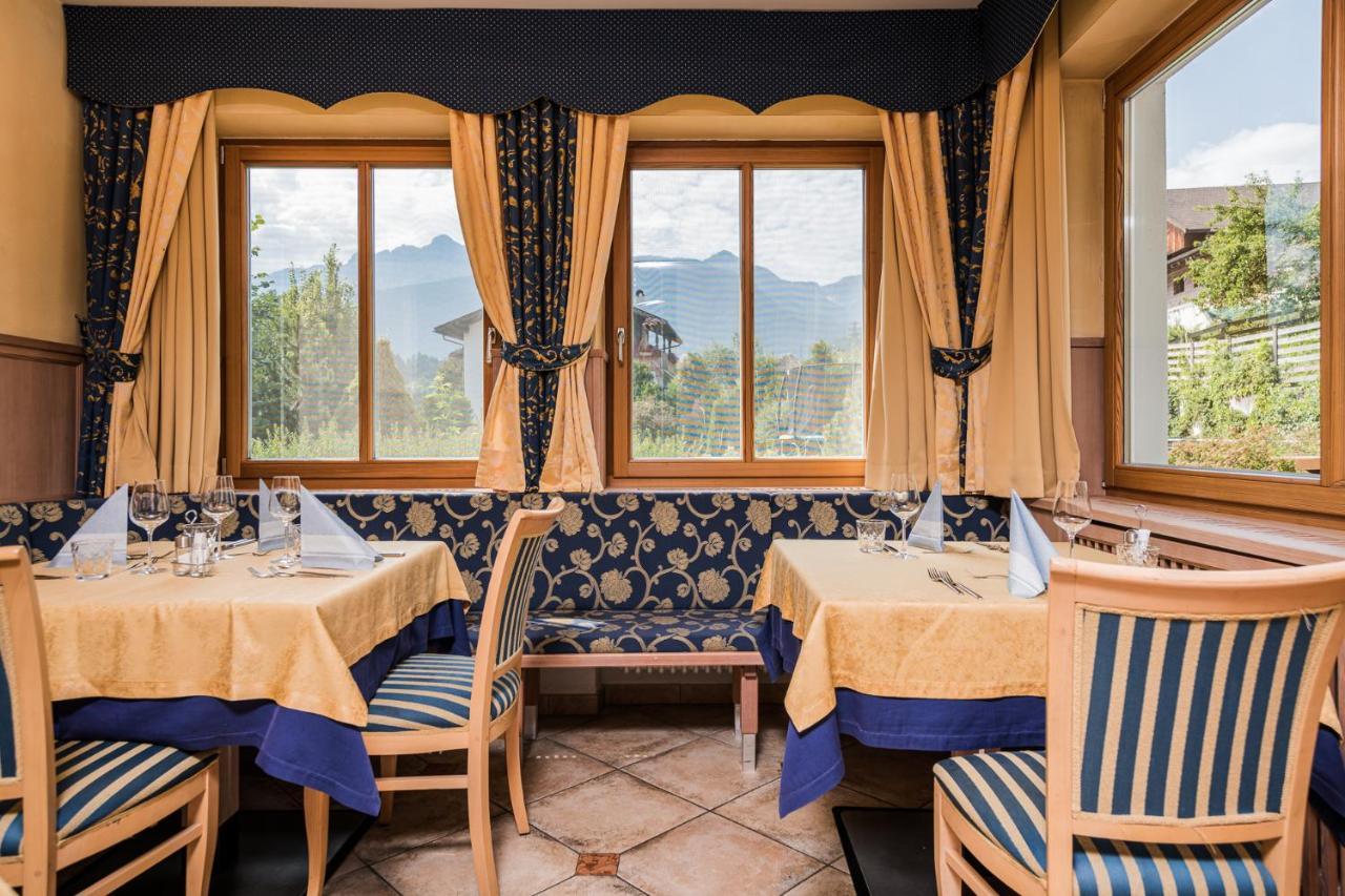 Hotel Kronplatz Olang Eksteriør bilde