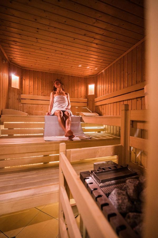 Hotel Kronplatz Olang Eksteriør bilde