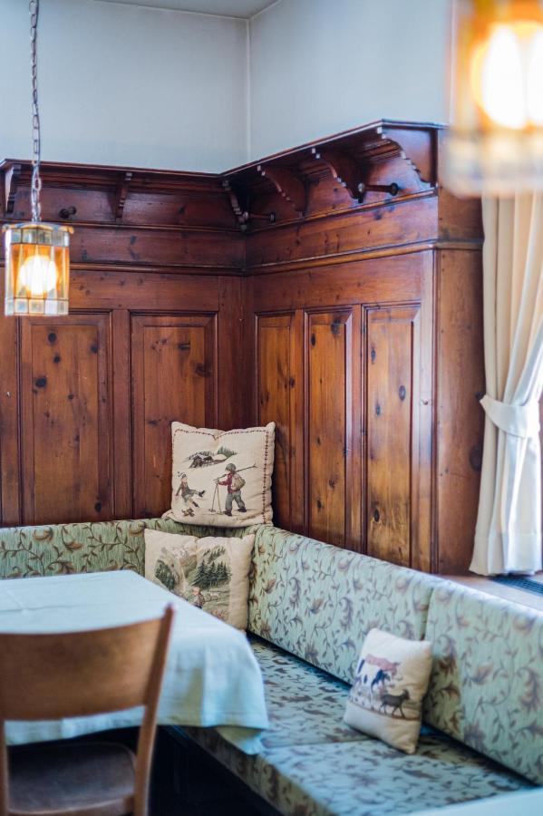 Hotel Kronplatz Olang Eksteriør bilde