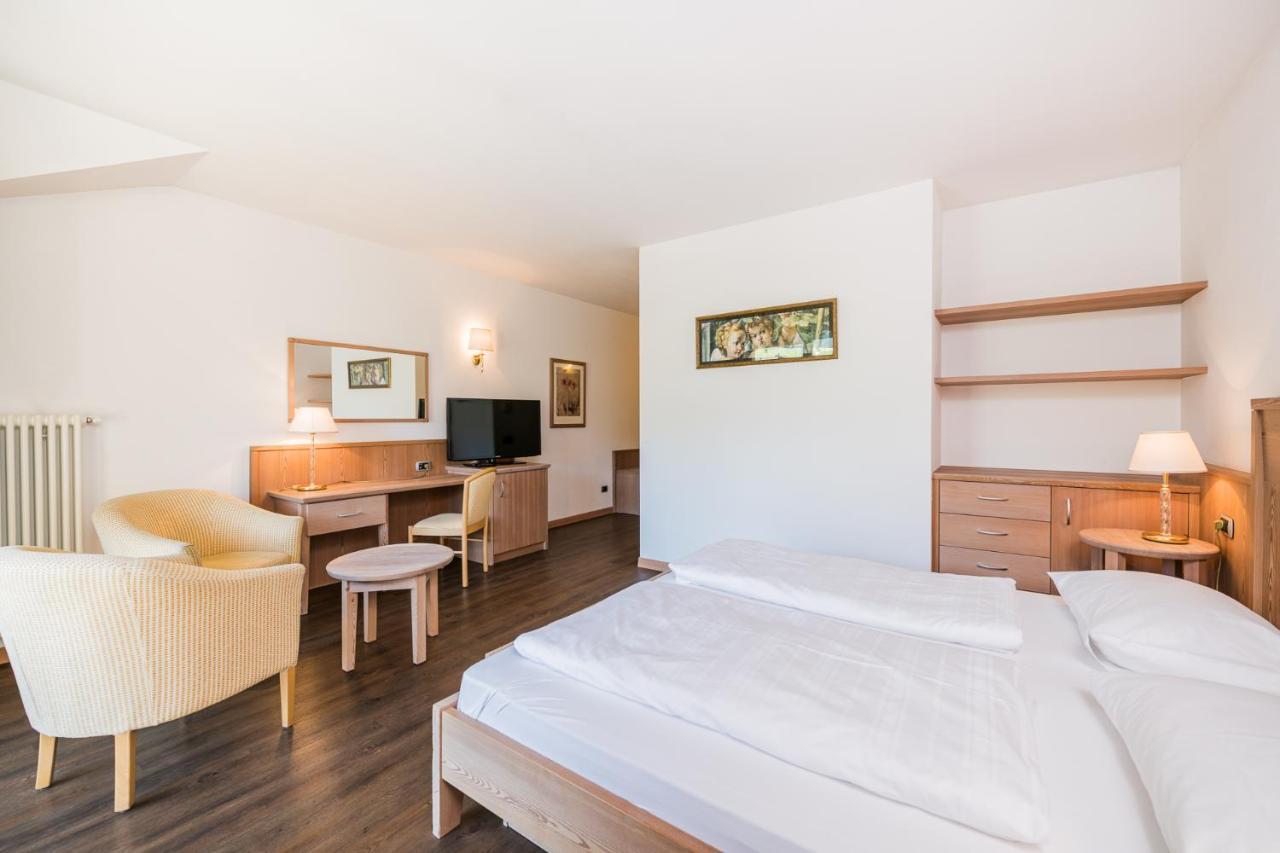 Hotel Kronplatz Olang Eksteriør bilde