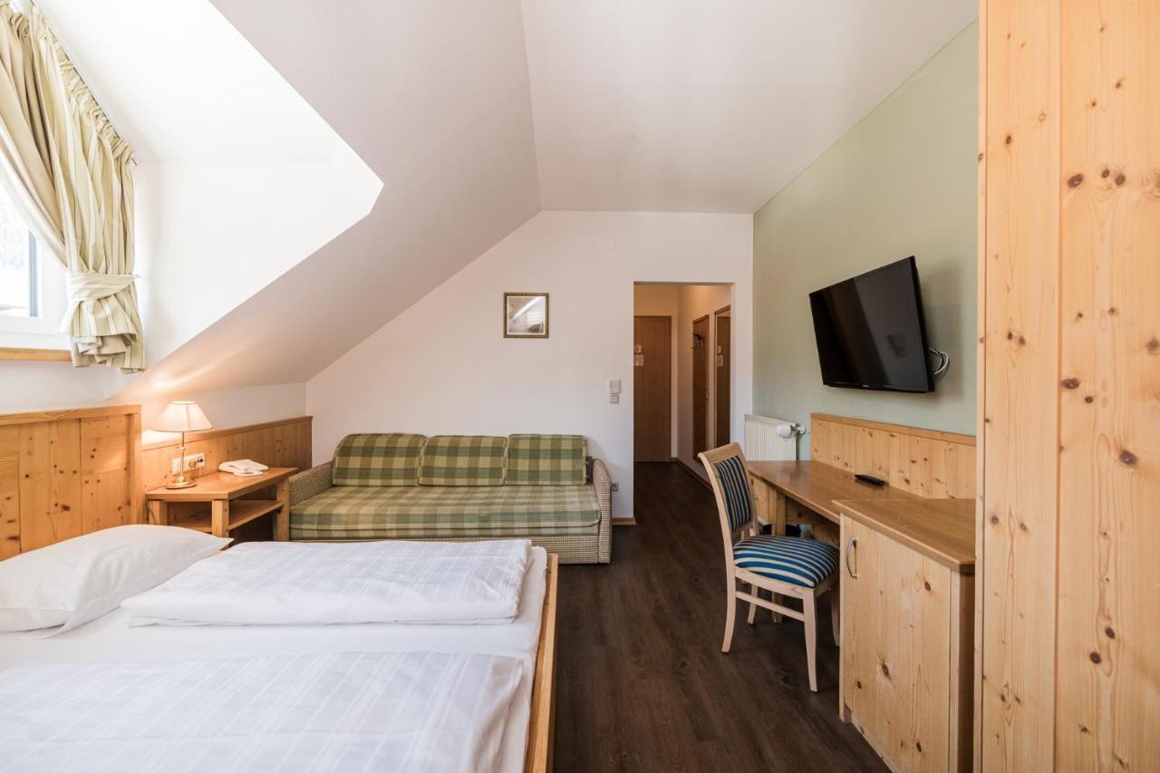 Hotel Kronplatz Olang Eksteriør bilde