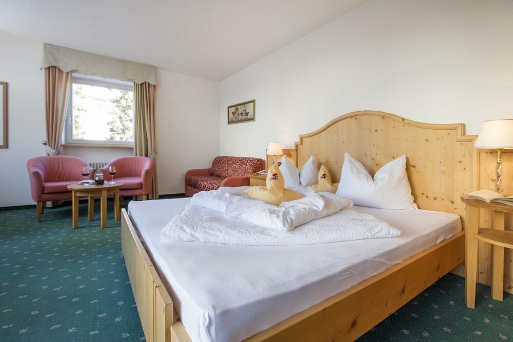 Hotel Kronplatz Olang Eksteriør bilde