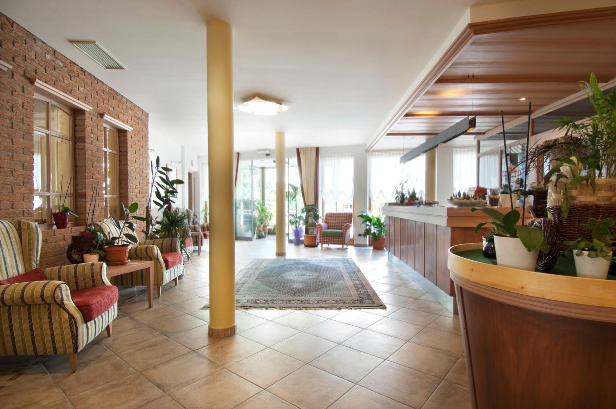 Hotel Kronplatz Olang Eksteriør bilde