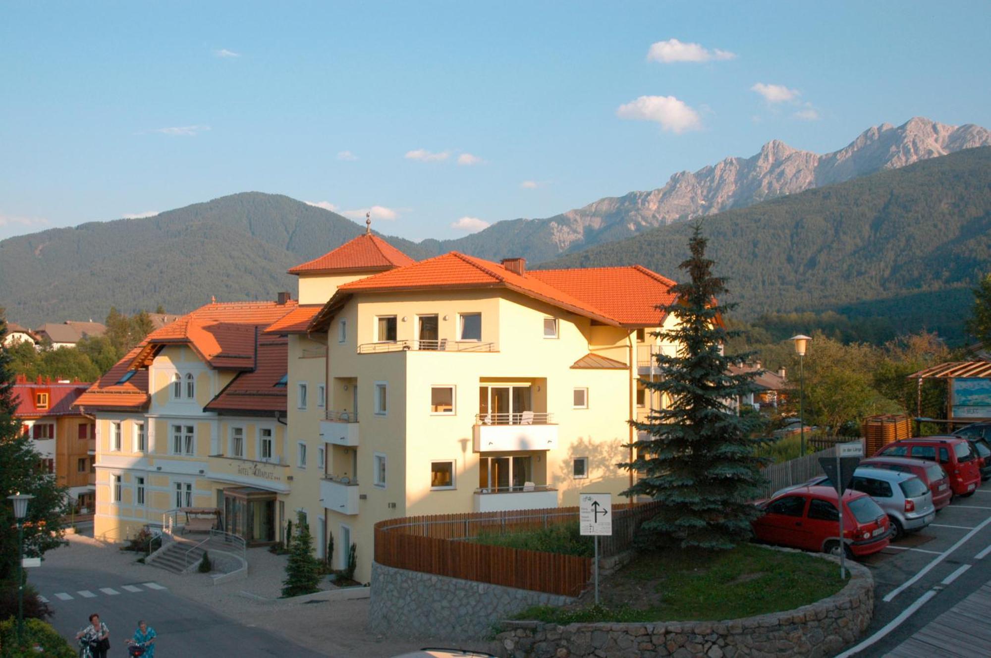 Hotel Kronplatz Olang Eksteriør bilde