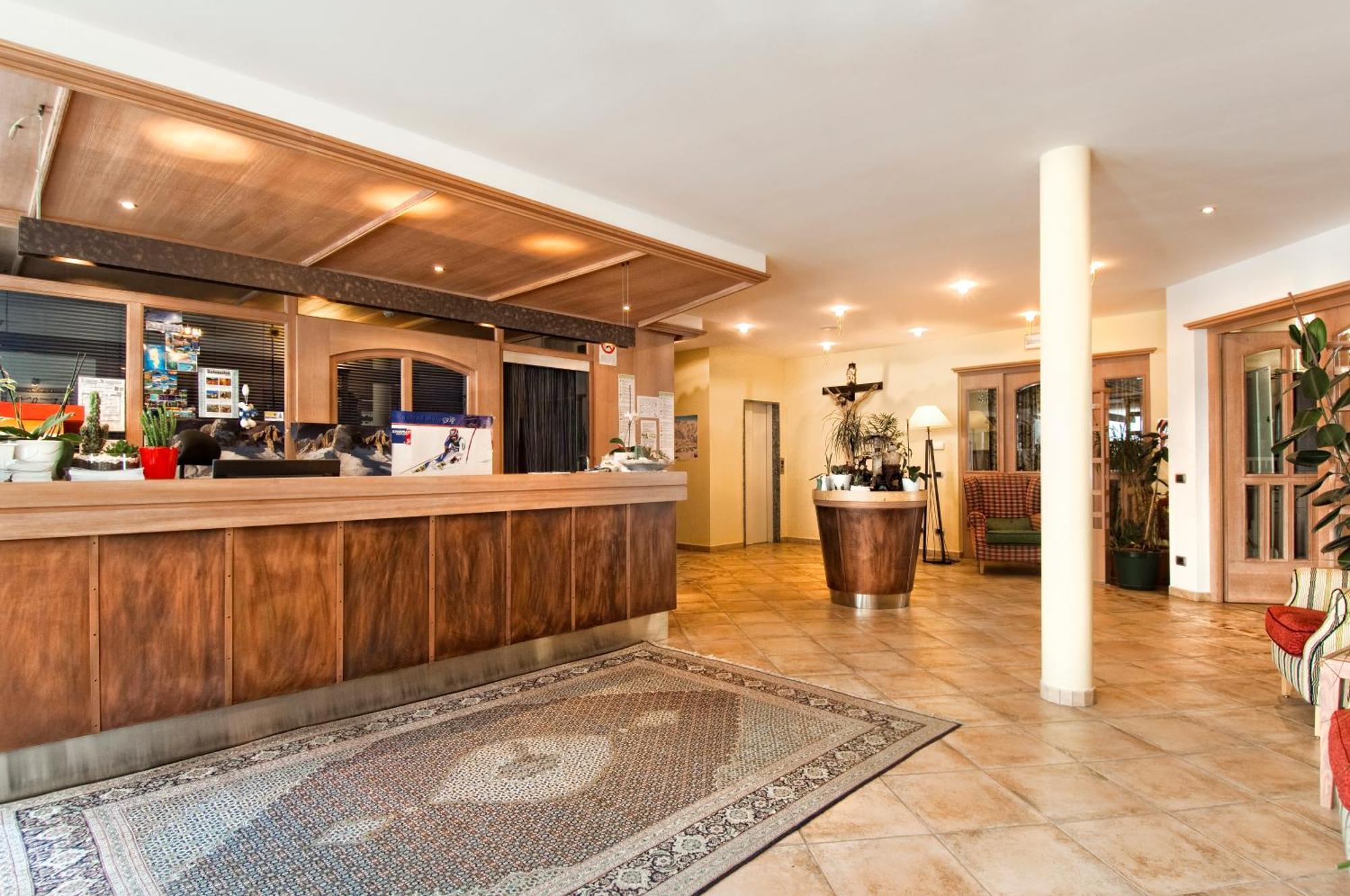 Hotel Kronplatz Olang Eksteriør bilde