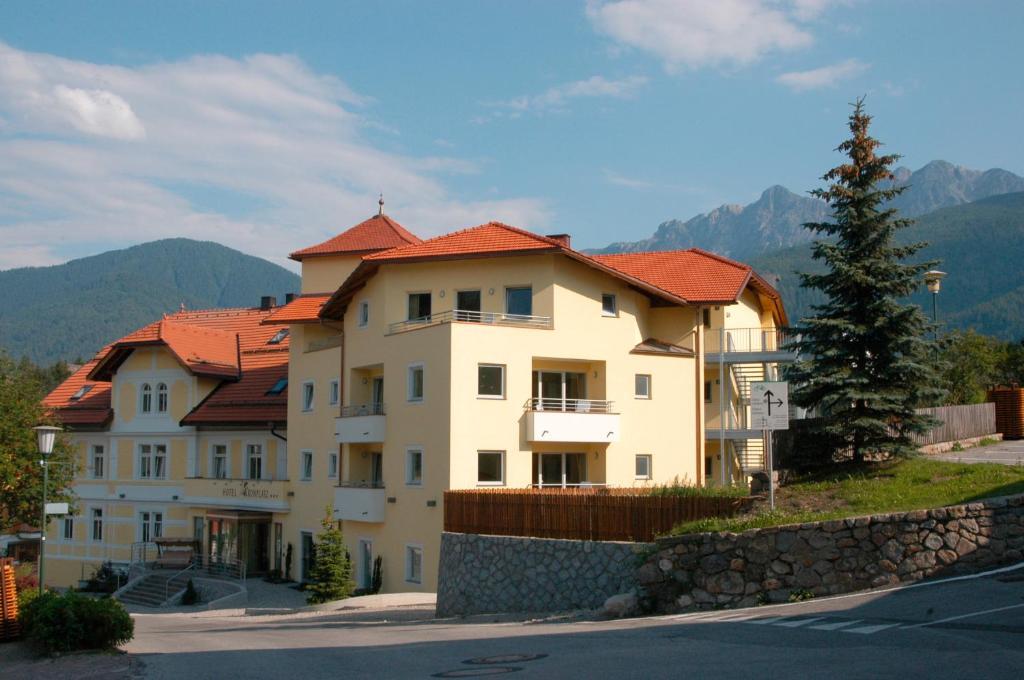 Hotel Kronplatz Olang Eksteriør bilde