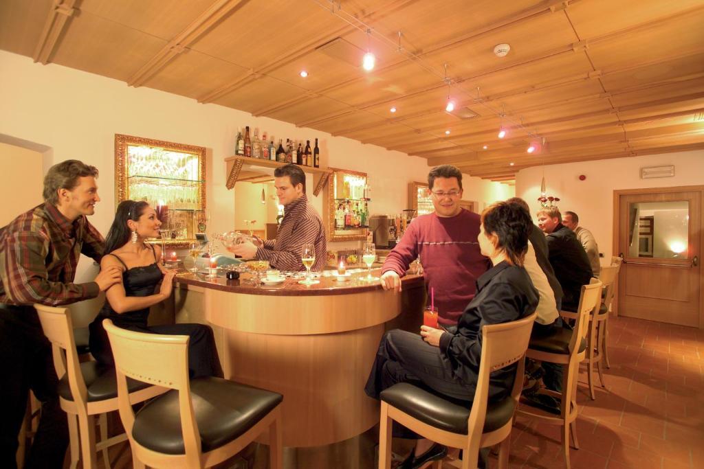 Hotel Kronplatz Olang Eksteriør bilde
