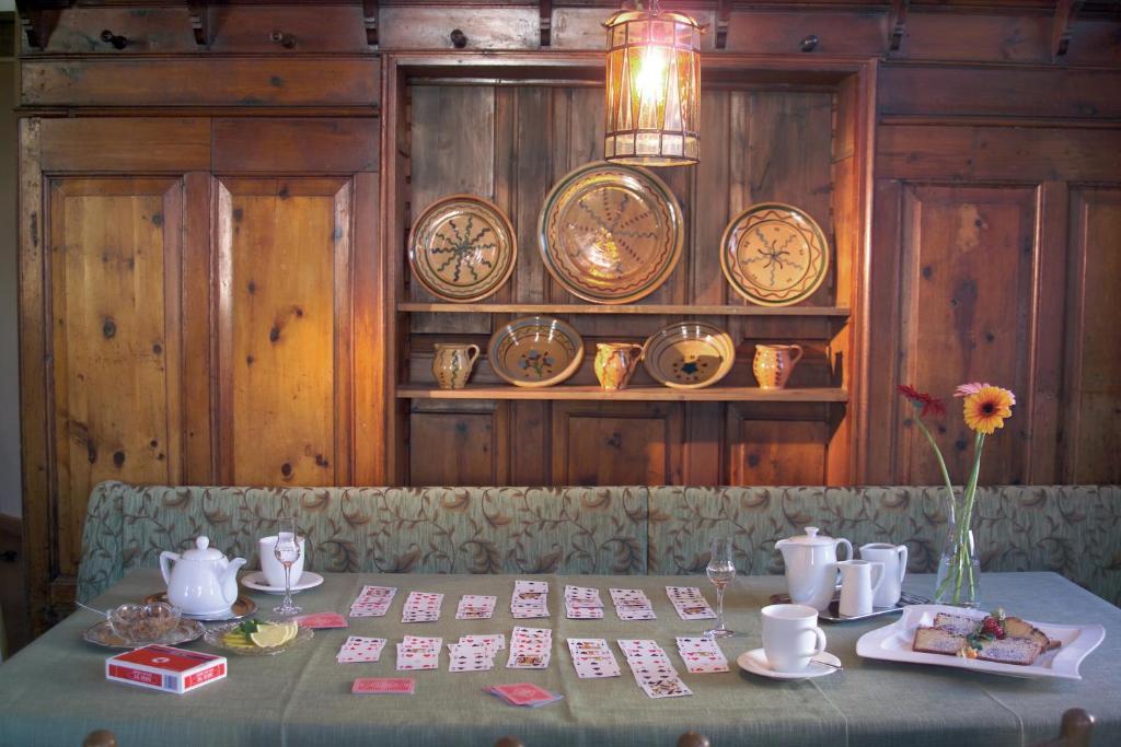 Hotel Kronplatz Olang Eksteriør bilde