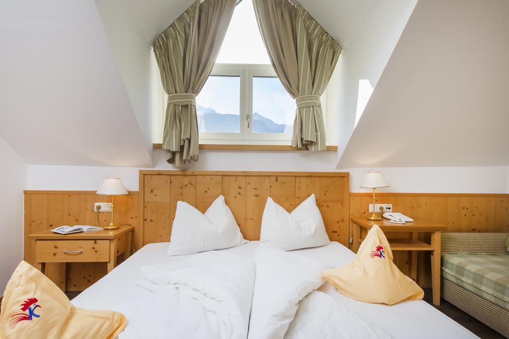 Hotel Kronplatz Olang Eksteriør bilde