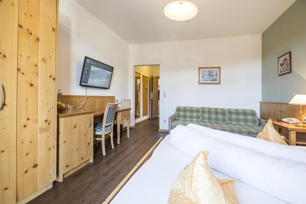 Hotel Kronplatz Olang Eksteriør bilde