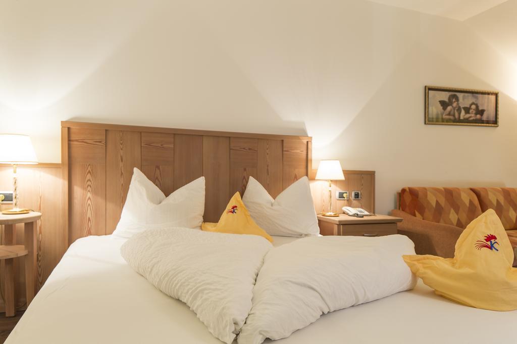 Hotel Kronplatz Olang Eksteriør bilde