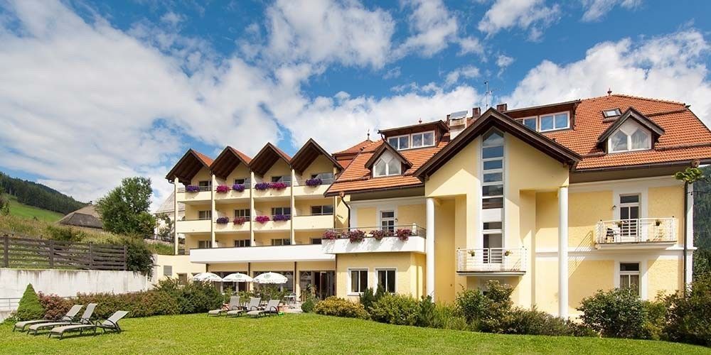 Hotel Kronplatz Olang Eksteriør bilde